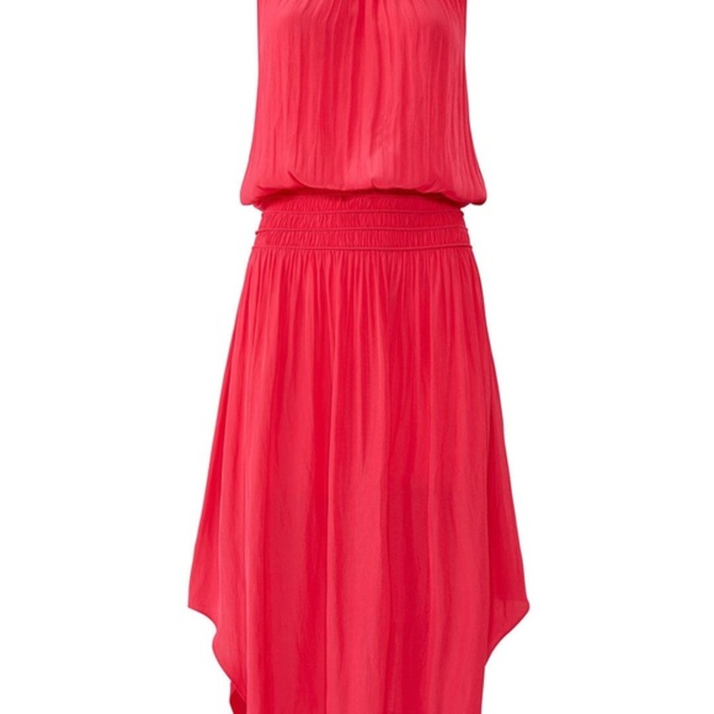 Ramy Brook New York Rose Audrey Dress Size 4 NWT MSRP $425